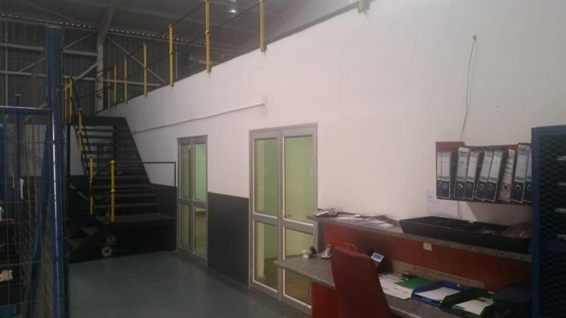 To Let commercial Property for Rent in Waterval East North West